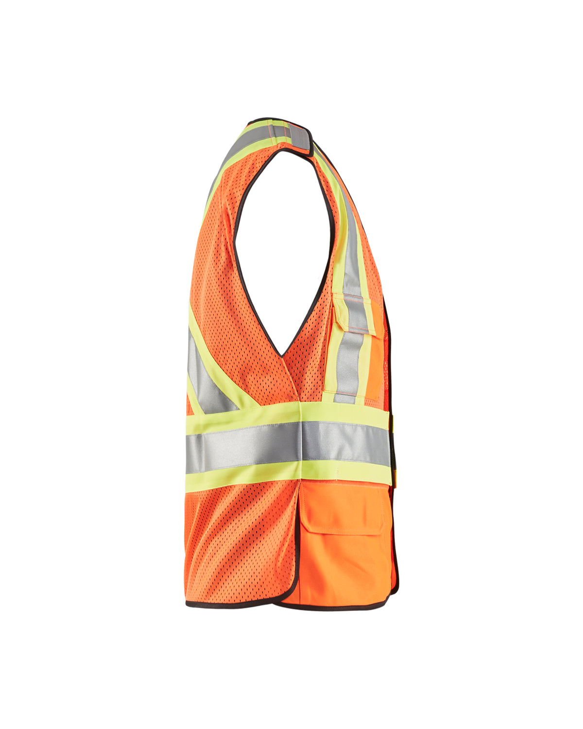 Hi-Vis 5 Point Tear Away CSA Vest