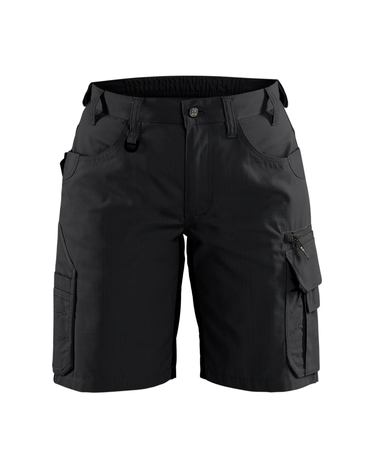 Women's Ripstop Lite Shorts - Black