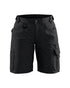 Women's Ripstop Lite Shorts - Black