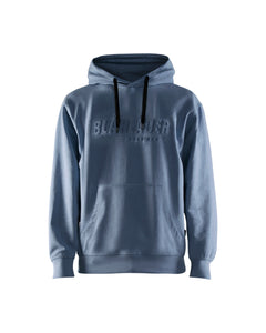 3D Blaklader Hoodie - Blue limited