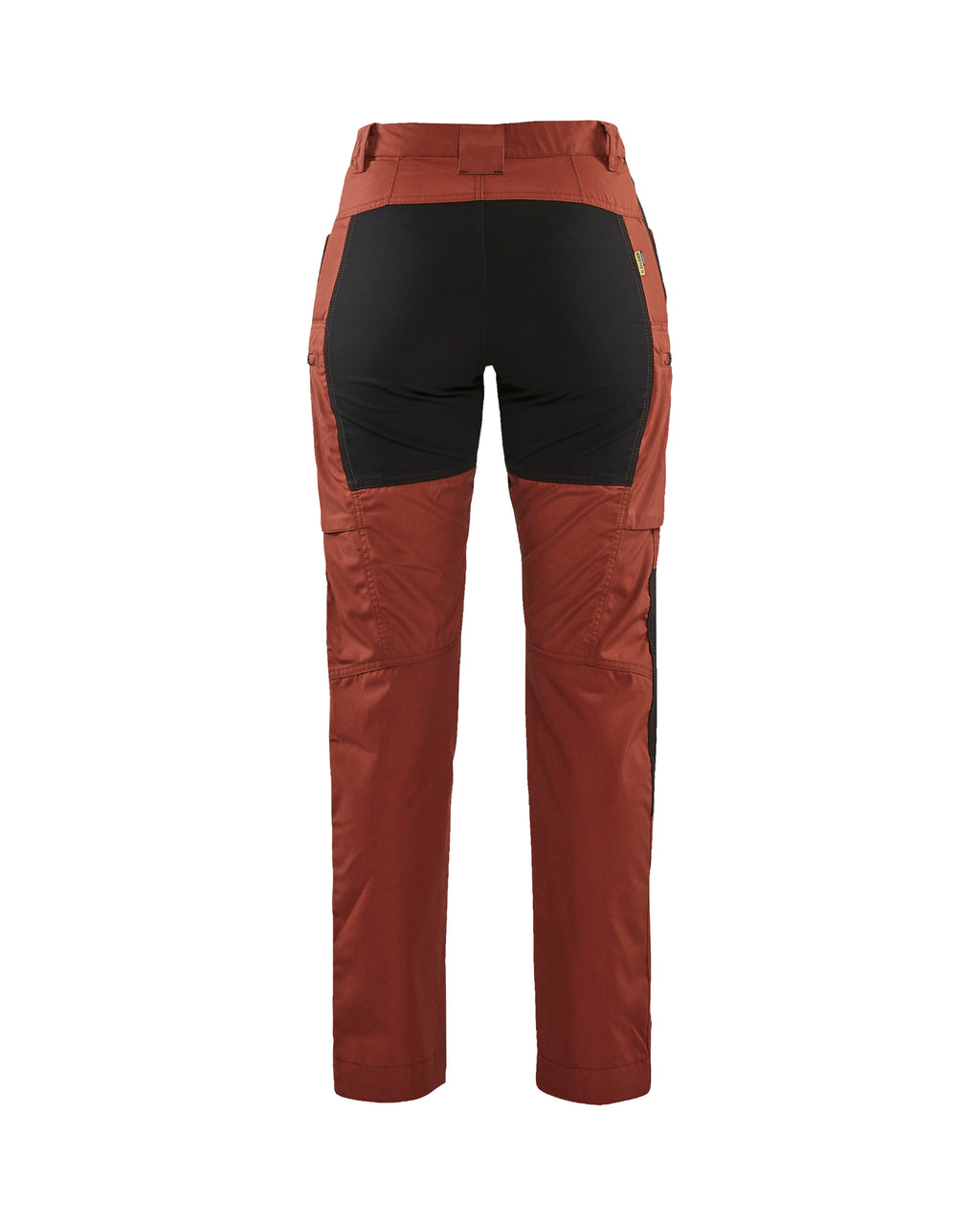 Women's Stratus Lite Stretch Pants - Burned Red/Black