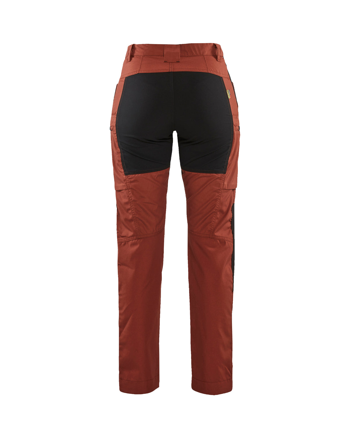 Women's Stratus Lite Stretch Pants - Burned Red/Black
