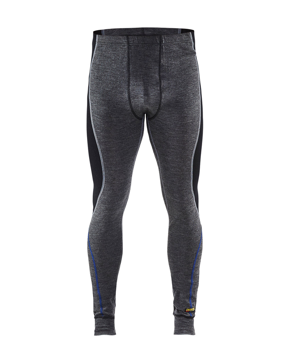 WARM Base Layer - Bottom - Grey/Black
