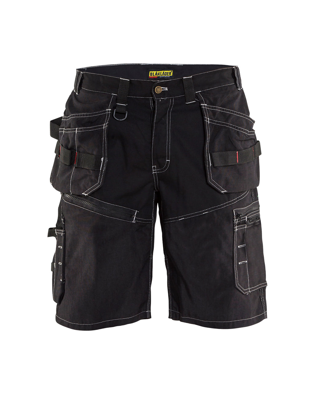X1600 Max Shorts - Black
