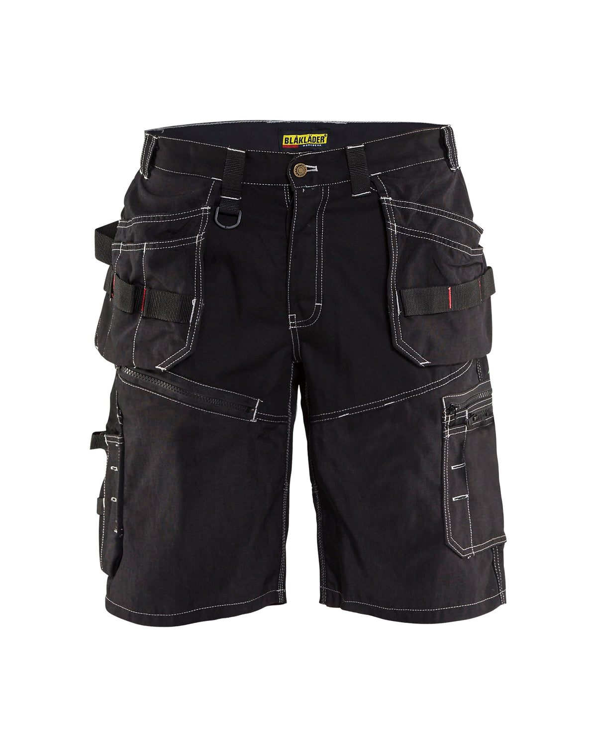 X1600 Max Shorts - Black