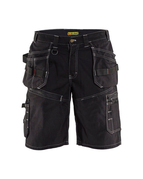 Work Shorts X1600 - Black – Blåkläder