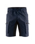 Stratus Lite Shorts - Dark navy/Black