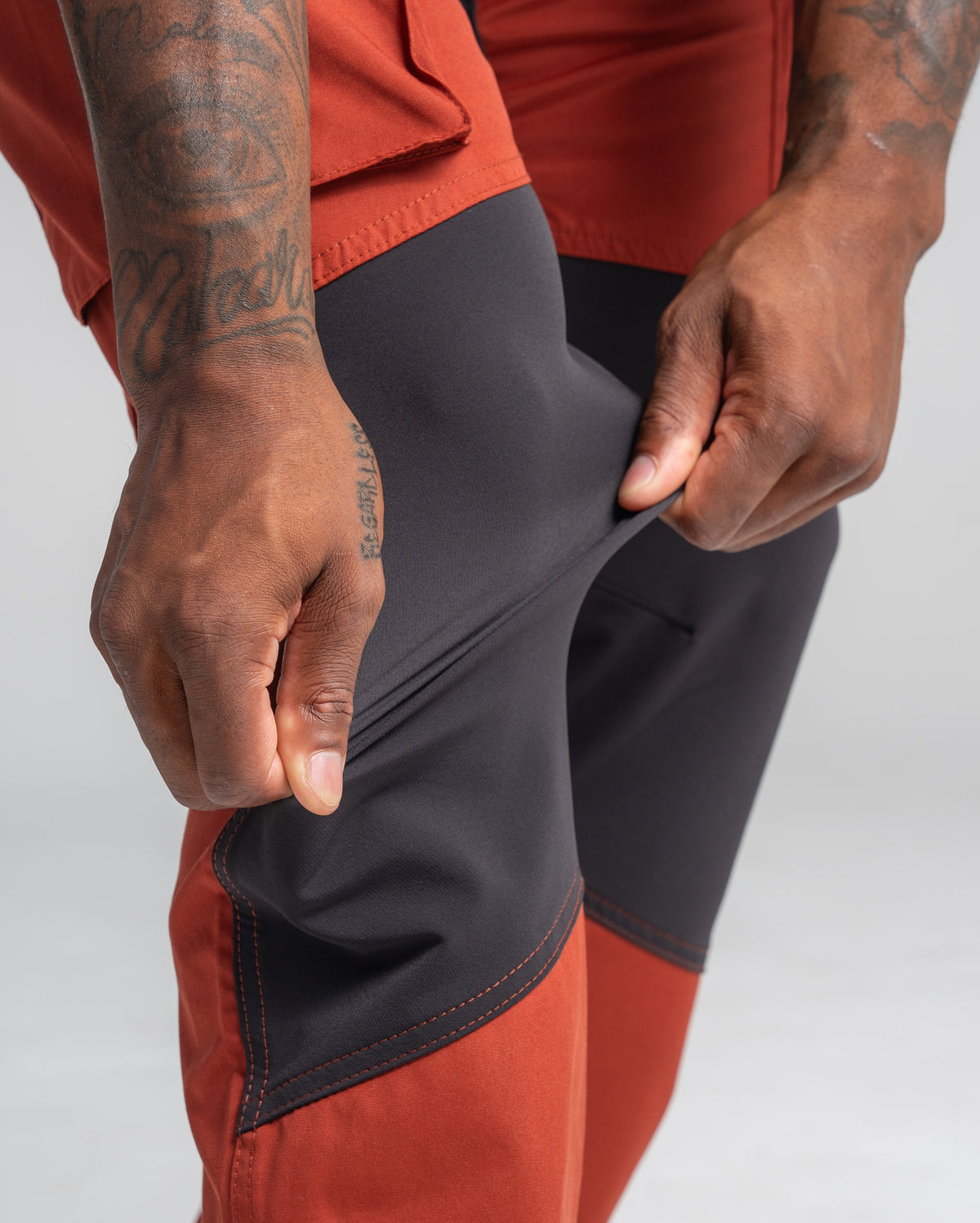 Stratus Lite Stretch Pants - Stone/Black