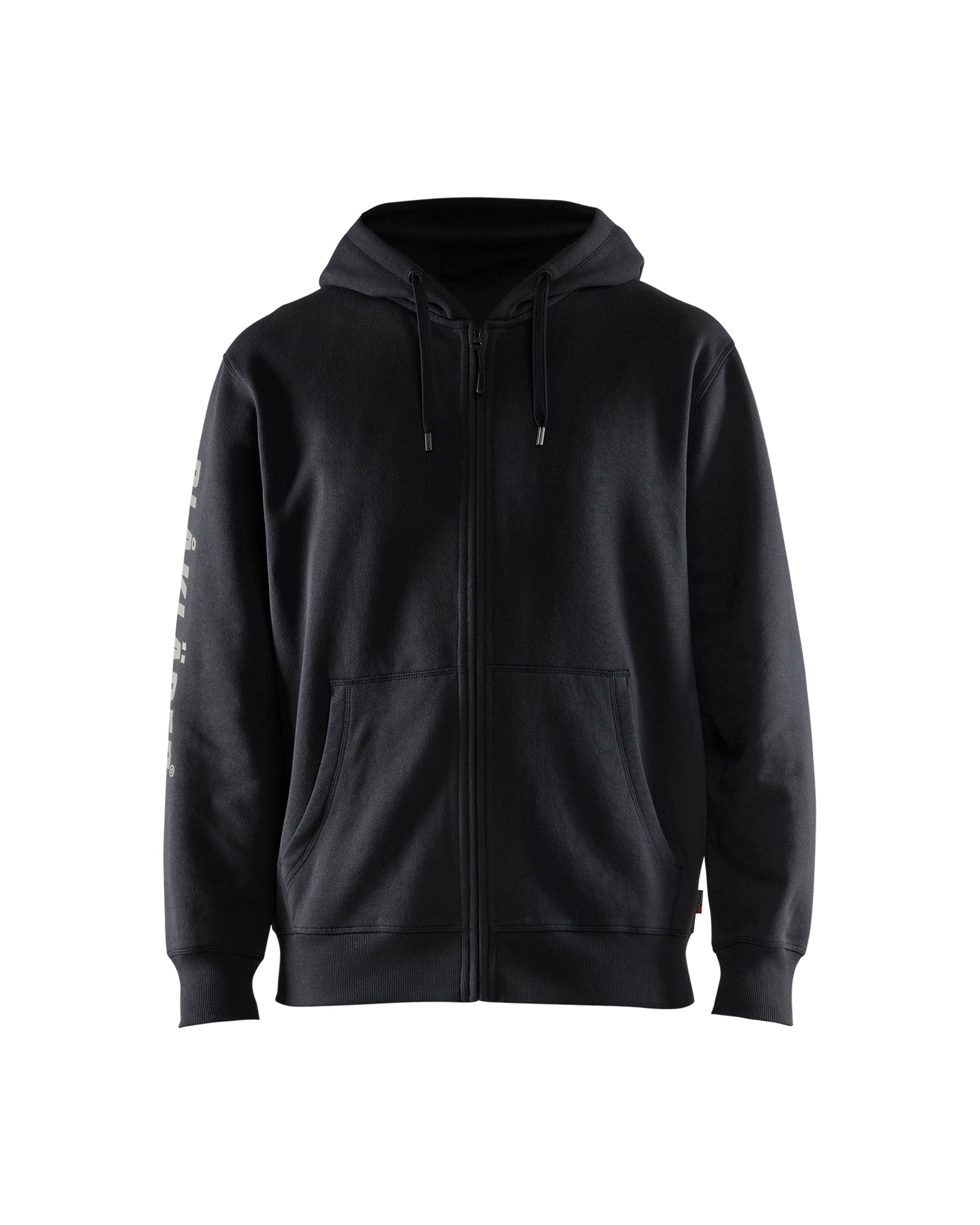 Blaklader Full Zip Hoodie - Black