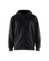 Blaklader Full Zip Hoodie - Black