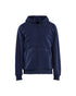 FR Zip Hooded Jacket - Navy blue