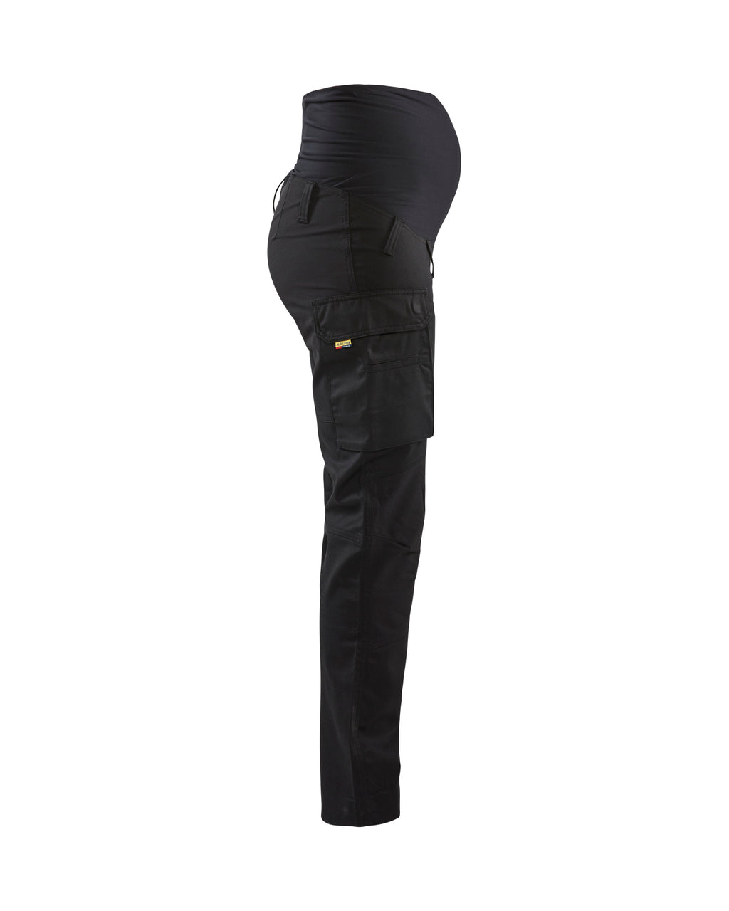Maternity Stretch Pants - Black