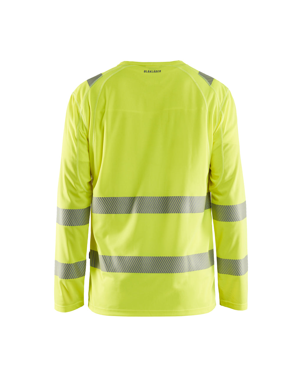Hi-Vis Long Sleeve T-Shirt - Yellow