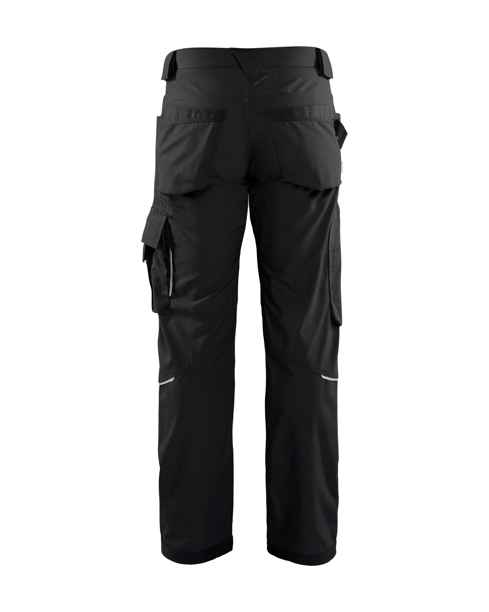 Ripstop Pants - Black