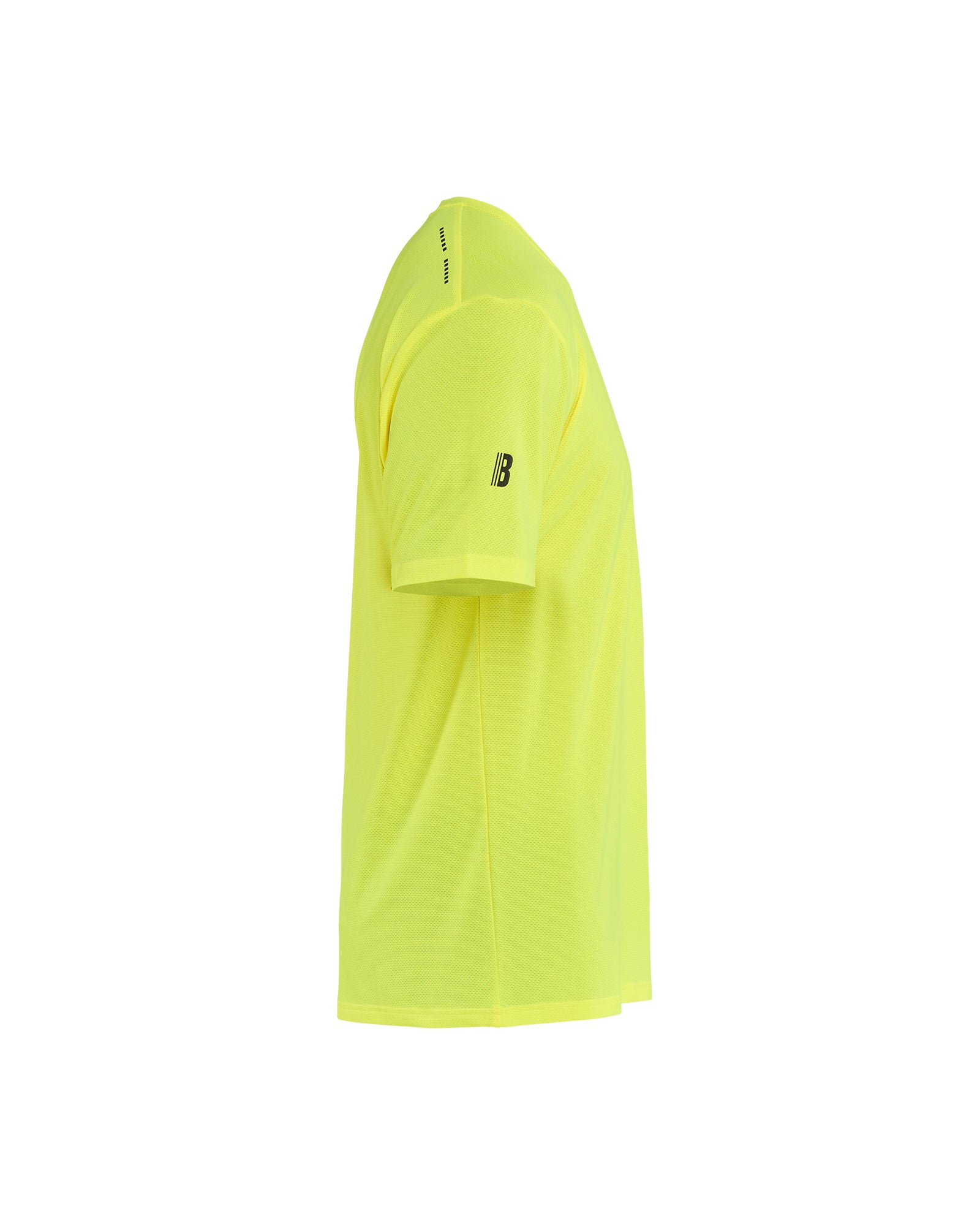 Performance Sun T-shirt - Neon Yellow – Blåkläder