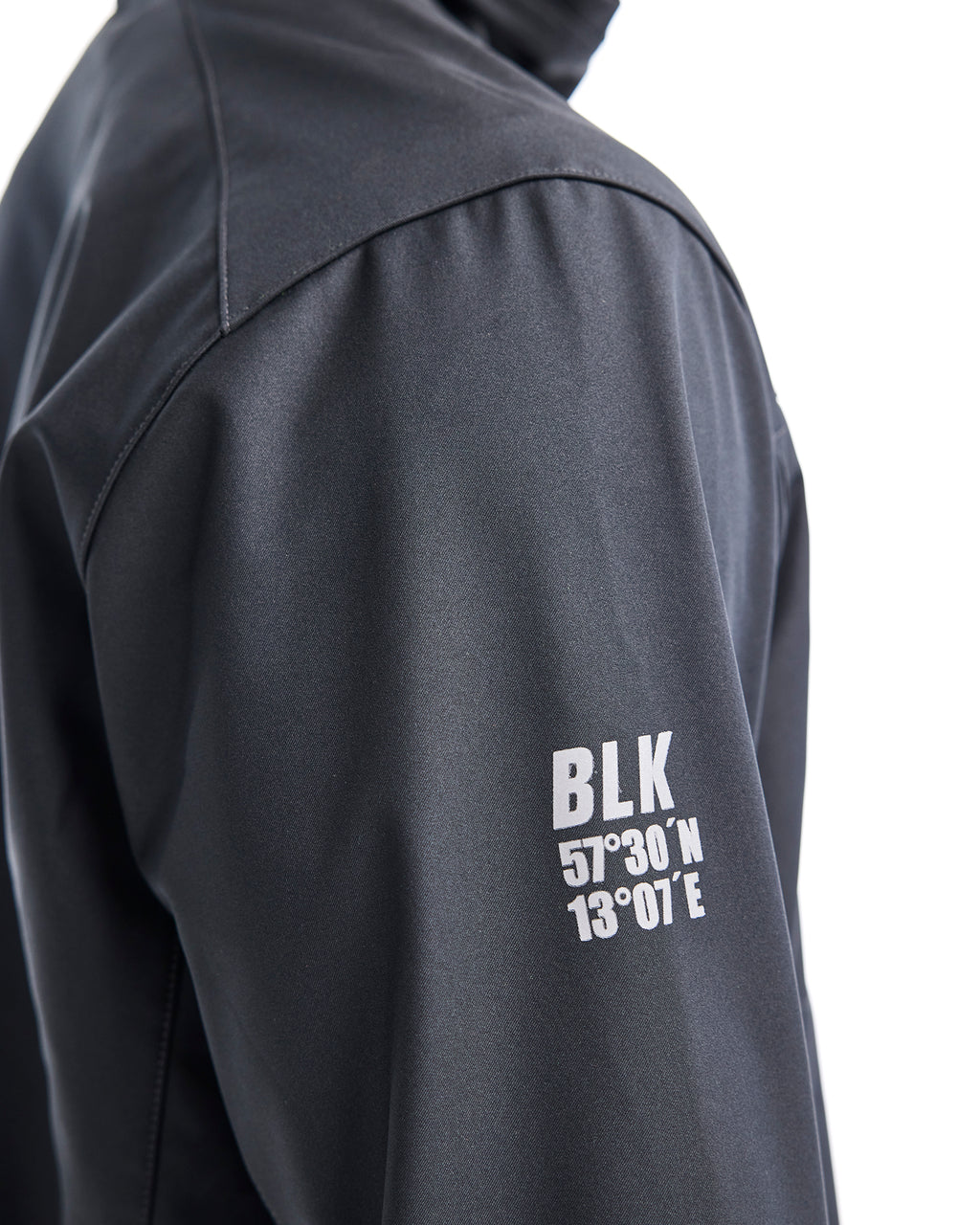Kent Bomber Jacket - Black