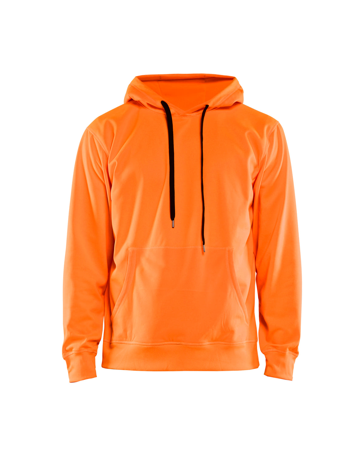 Blaklader Blanks Visibility Hoodie - Orange