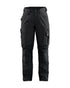 Women's Ripstop Pro Pants - Black