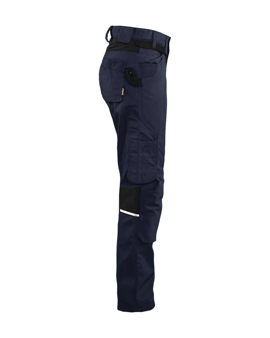 Women's Light Craftsman pants - Dark navy blue