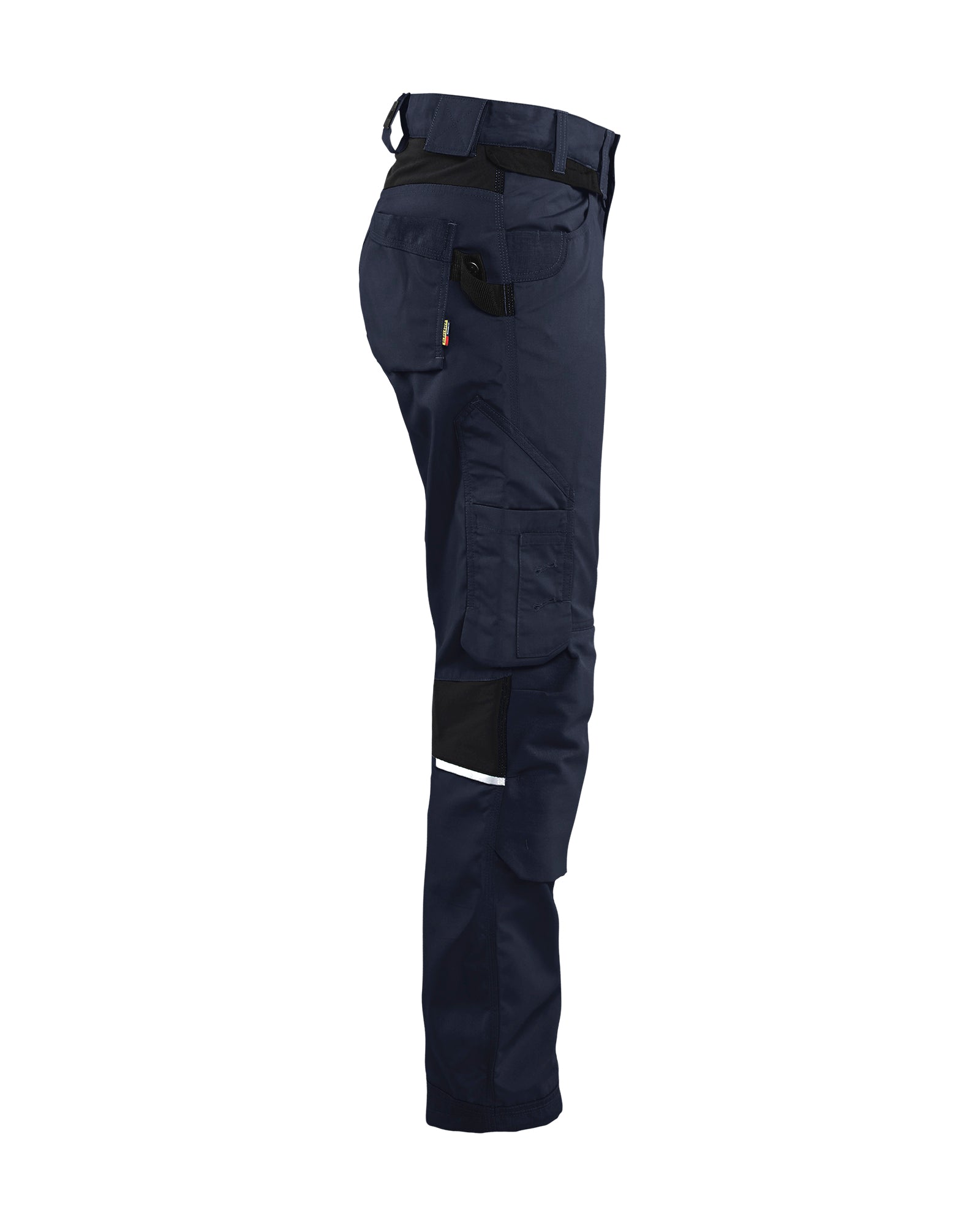 Women's Light Craftsman pants - Dark navy blue