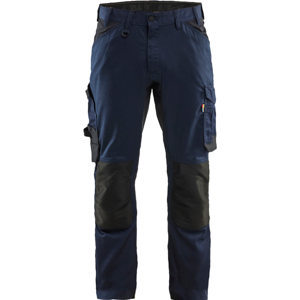 Caldera Pro Pants - Dark navy blue