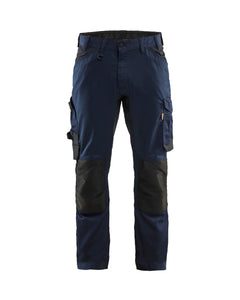 Caldera Pro Pants - Dark navy blue