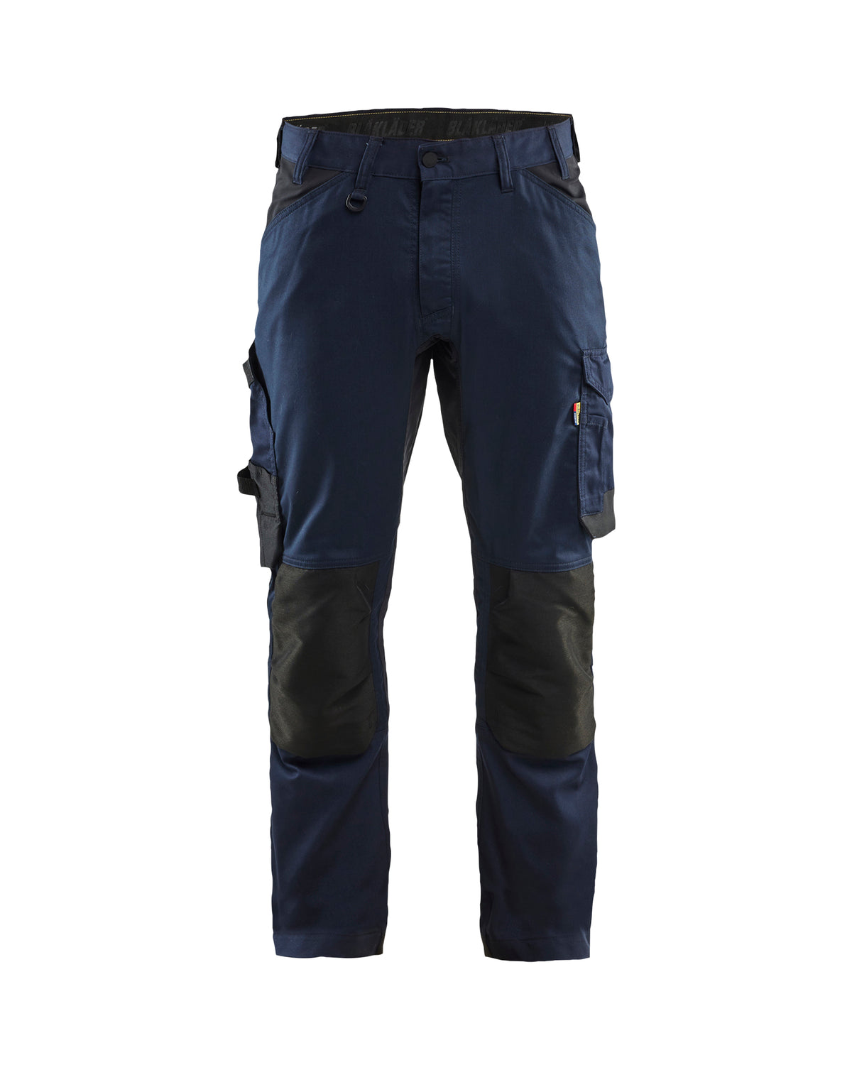 Craftsman pants with Stretch - Dark navy blue