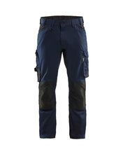 Dark navy blue