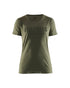 Women's 3D Blaklader T-Shirt - Autumn Green