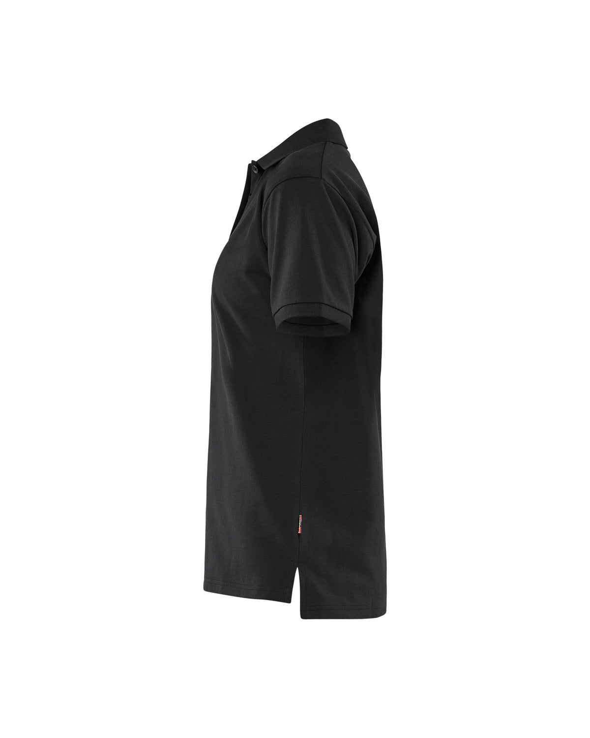Women's Essential Polo - Black