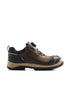 Elite Safety Shoe - Brown/Black