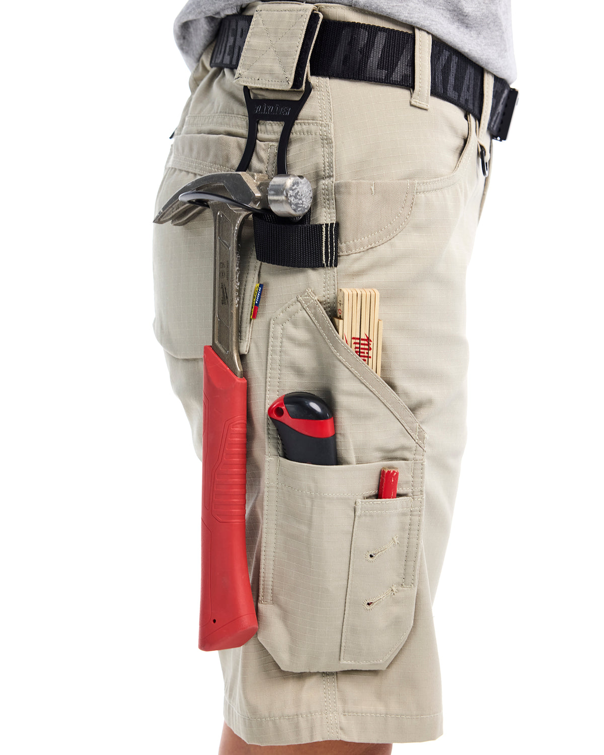 Women's Ripstop Lite Shorts - Stone