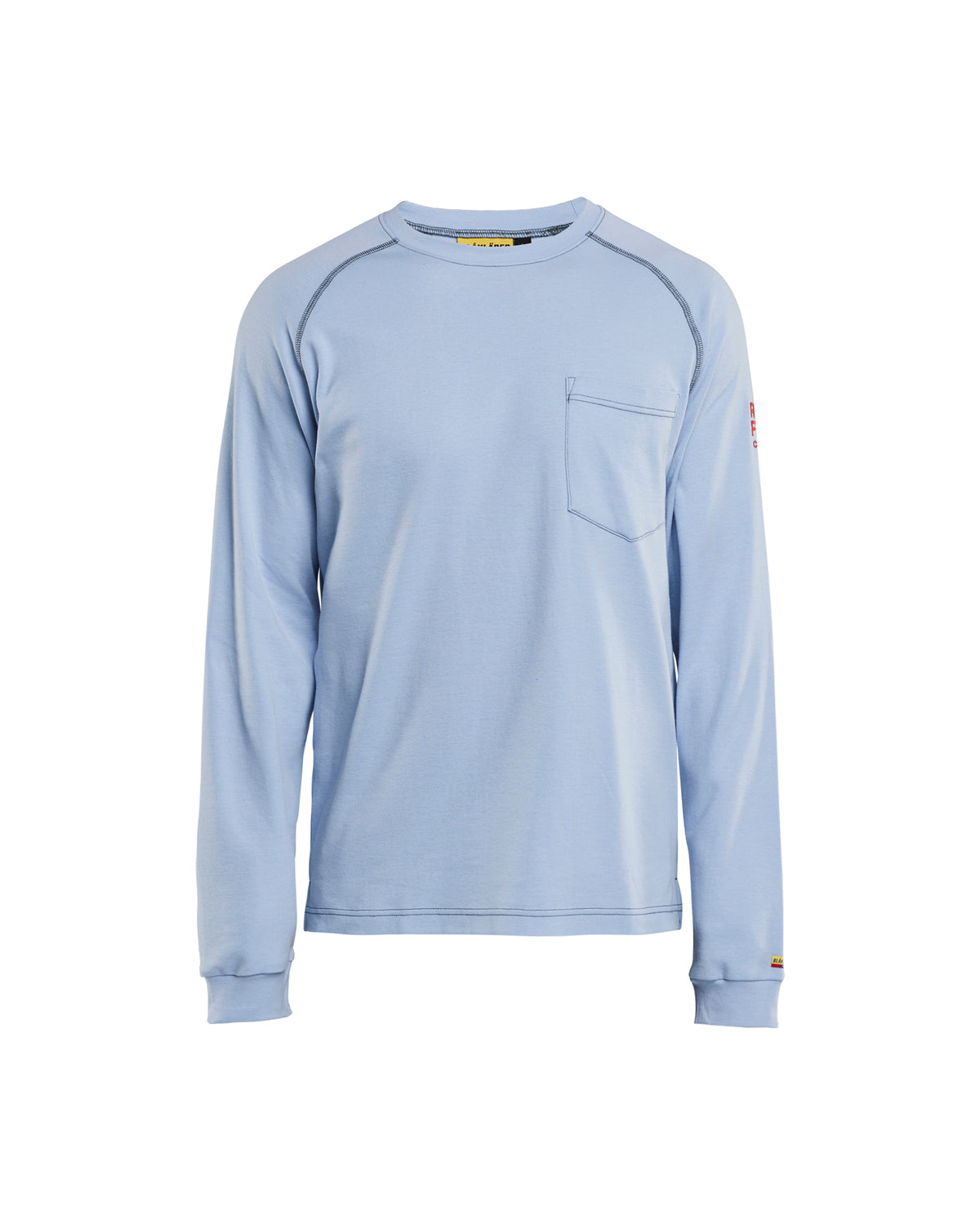FR Light Long Sleeve T-shirt (9.1cal) - Light blue