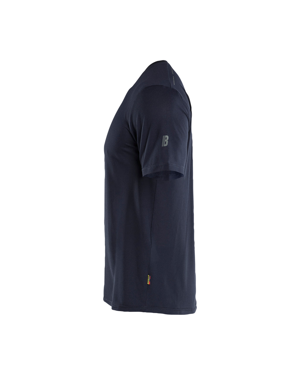 Performance T-shirt - Dark navy blue