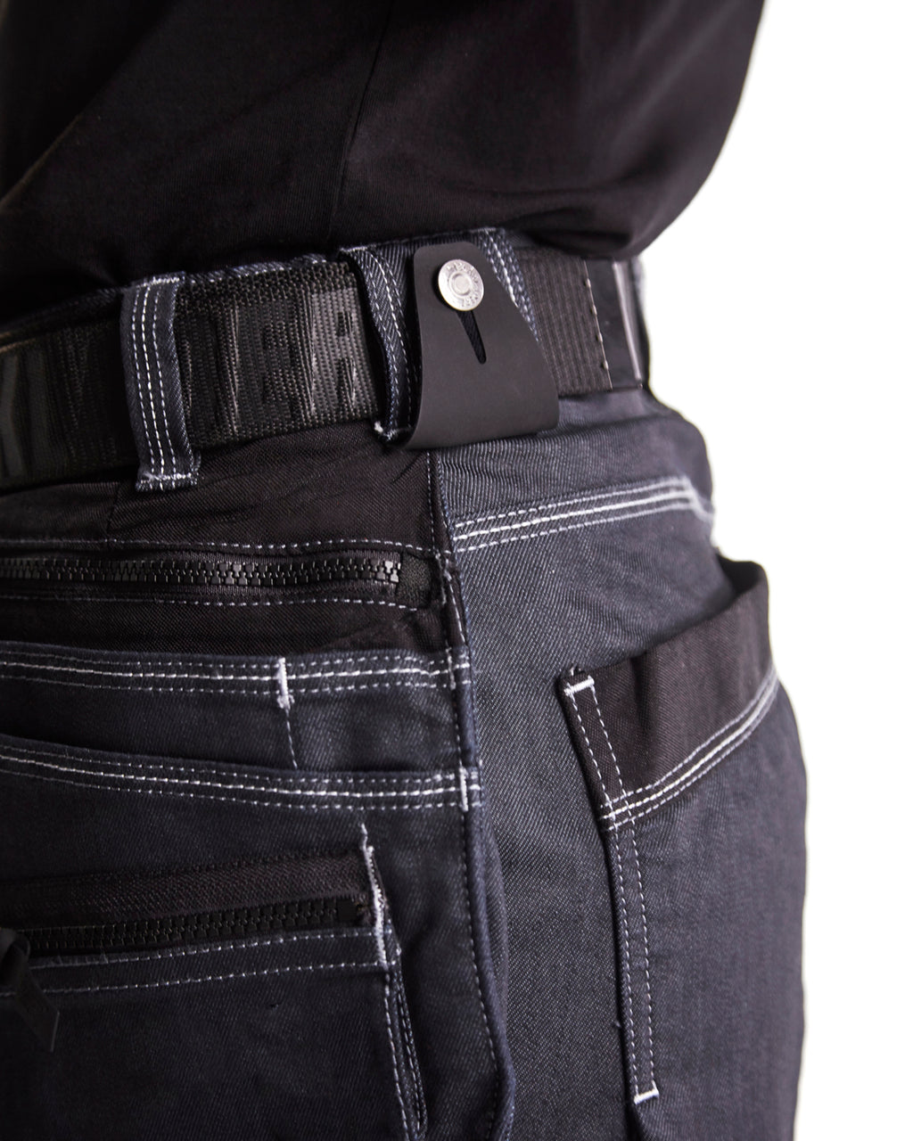 Women's Surge Max Pants - Navy blue/Black