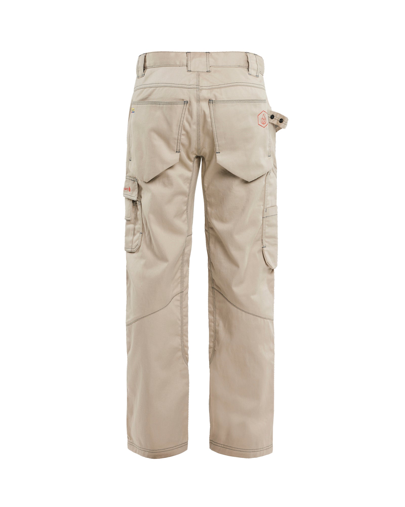 Flame Resistant Pro Pants - Stone – Blåkläder