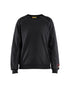 Women's FR Crewneck - Black