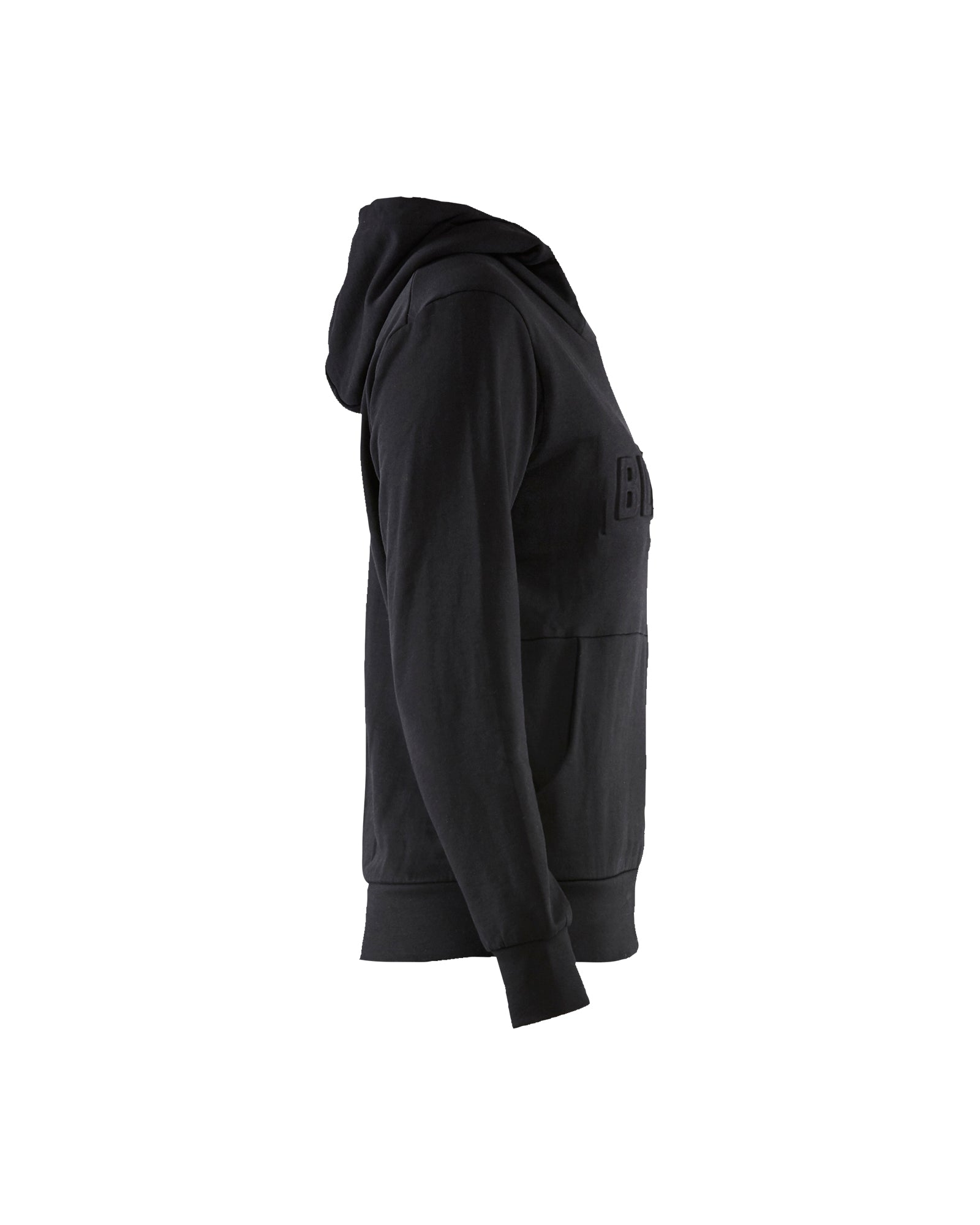 Women's 3D Hoodie - Black