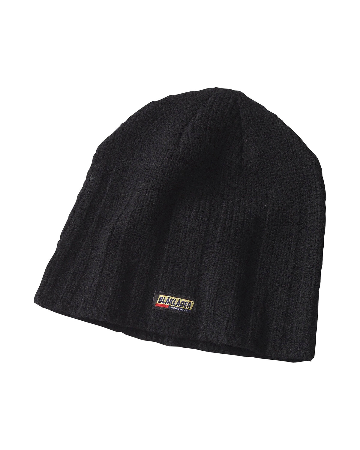 Wooly Winter Hat - Black