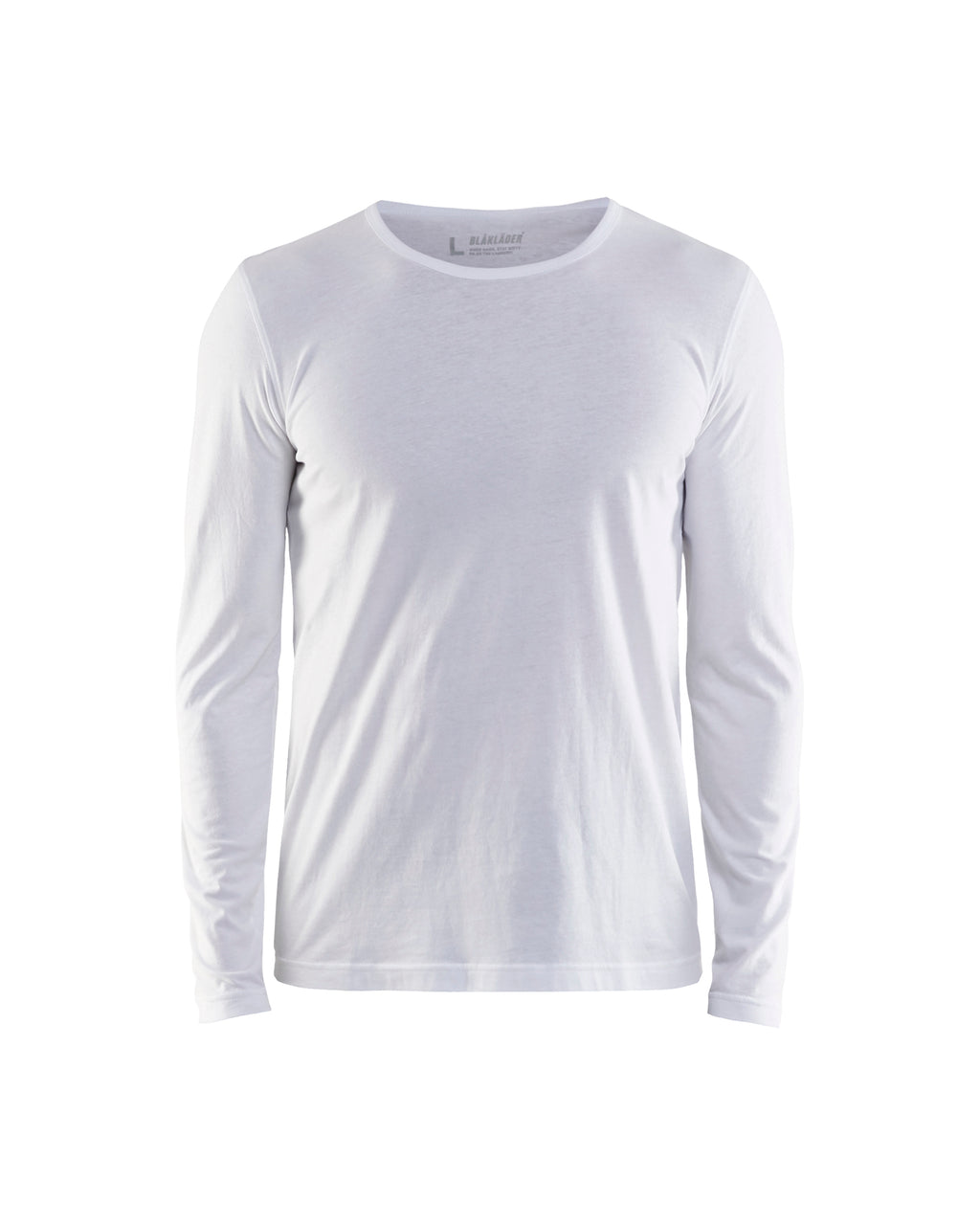 Blanks Long Sleeve T-Shirt - White