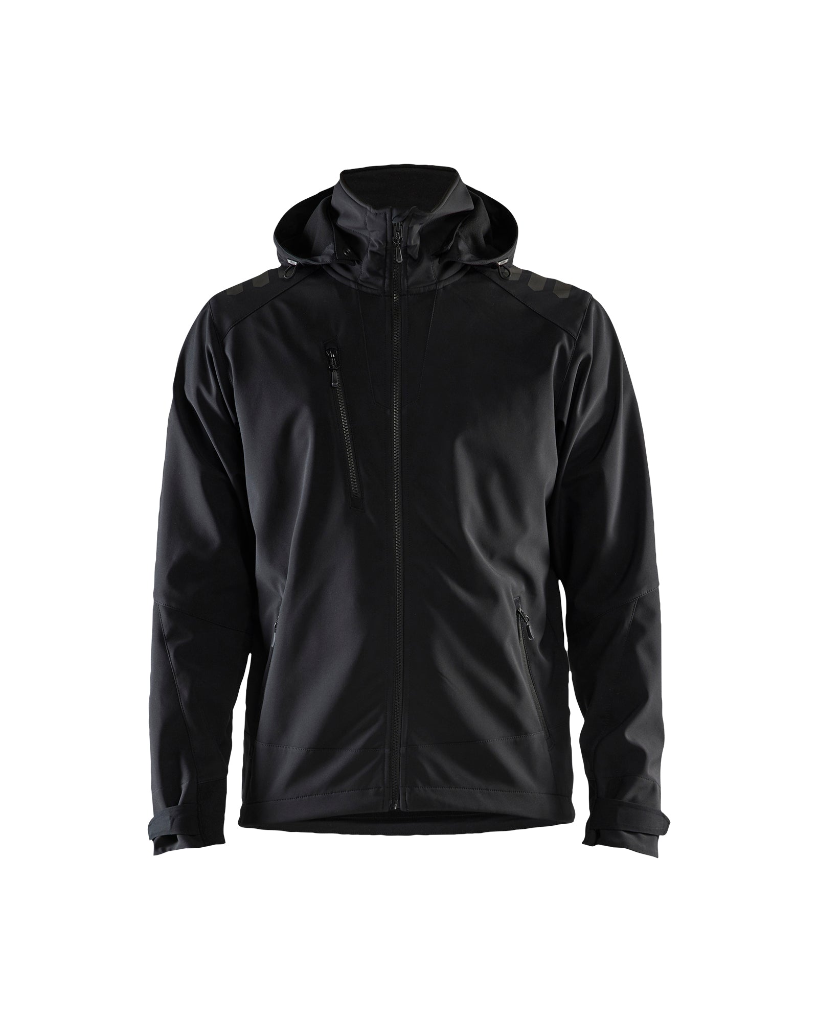Olympus Stretch Jacket - Black/Black – Blåkläder