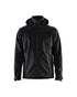 Olympus Stretch Jacket - Black/Black