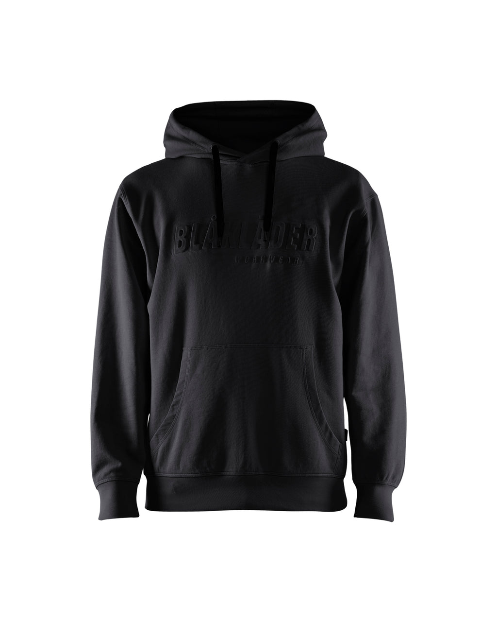 3D Blaklader Hoodie - Black