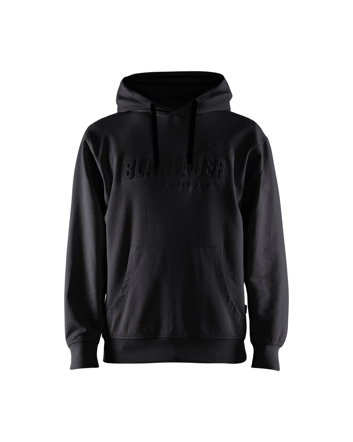 3D Blaklader Hoodie - Black