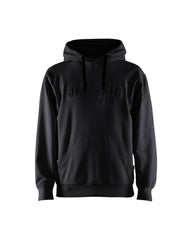 3D Hoodie - Black