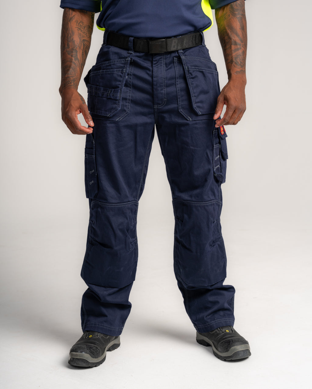 FR Pants - Navy blue