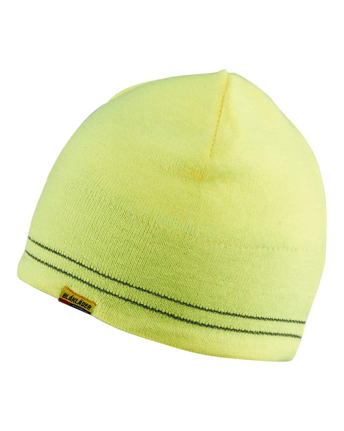 Visibility Beanie - Yellow