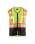 Hi-Vis CSA Vest - Hi-Vis Yellow / Black
