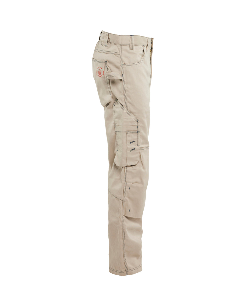 Flame Resistant Pro Pants - Stone