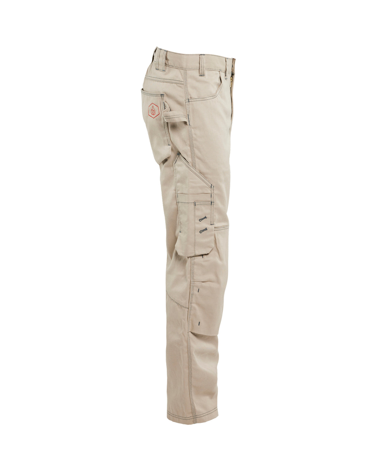 Flame Resistant Pro Pants - Stone